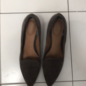 Clarks heels